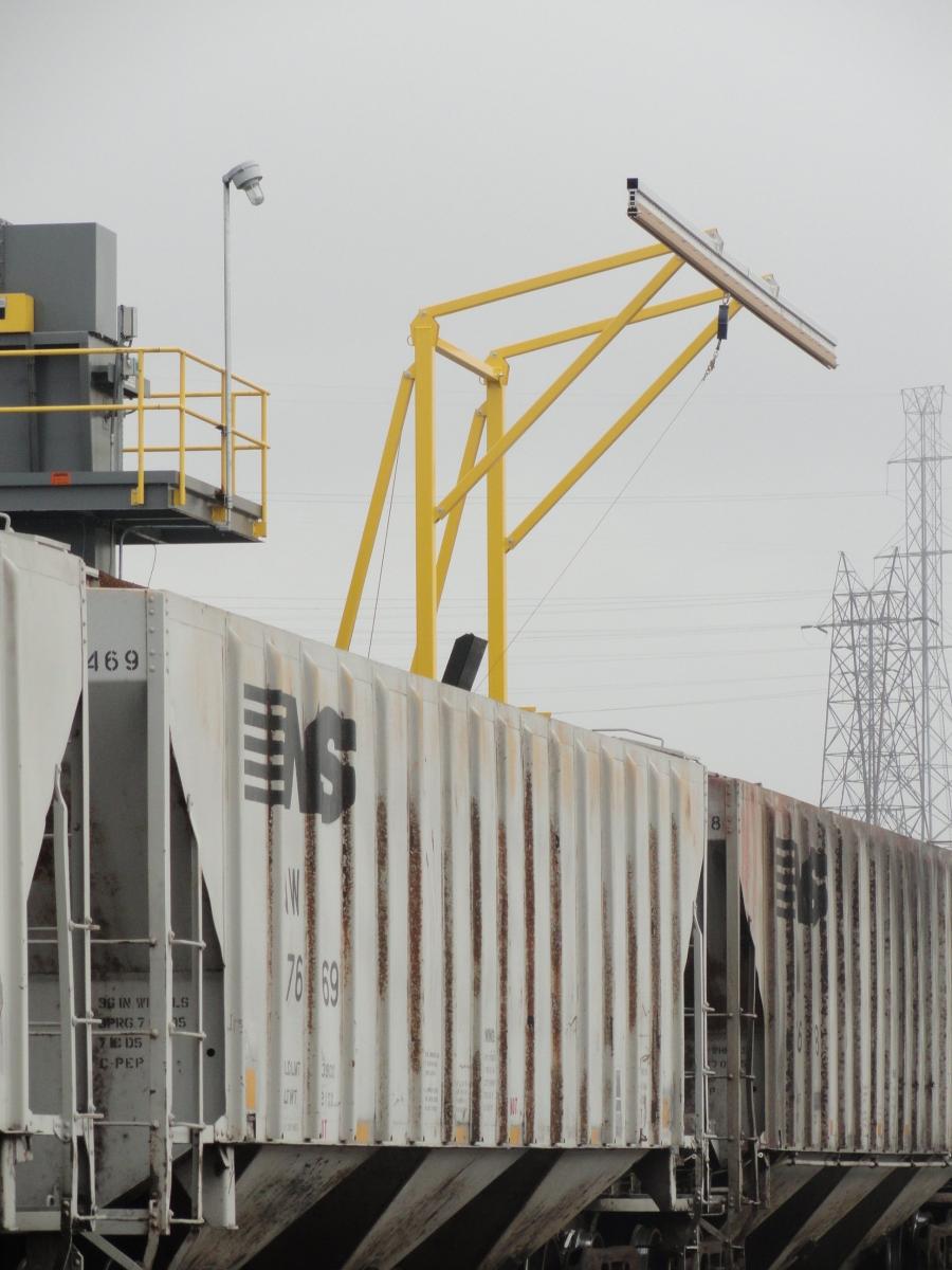 Ark Safety Experts at Railcar and Railway Industry Fall Protection 